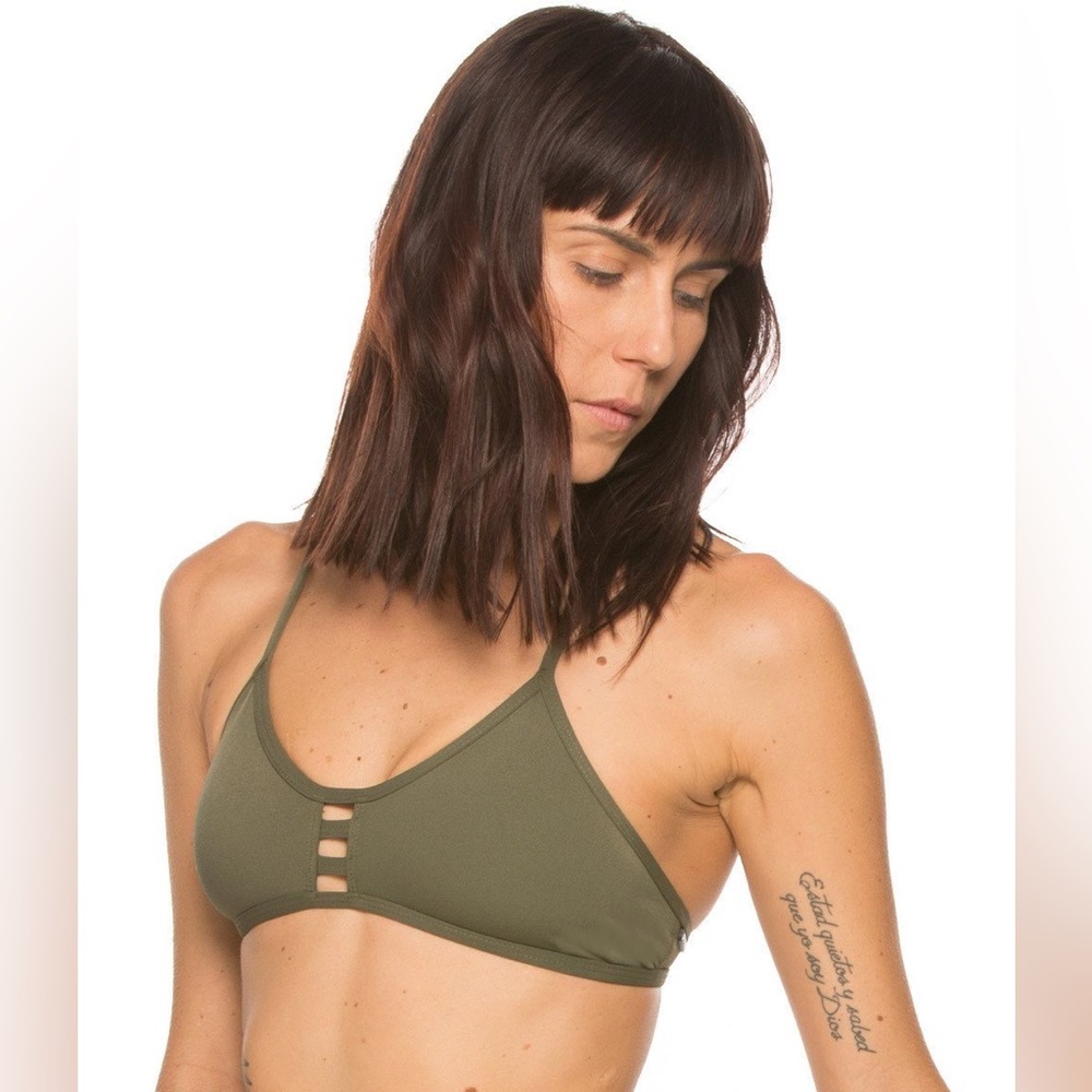 ✨JOLYN✨ Tomcat Bikini Top